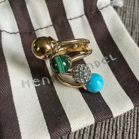 henri bendel Jewelry - Henri Bendel ring